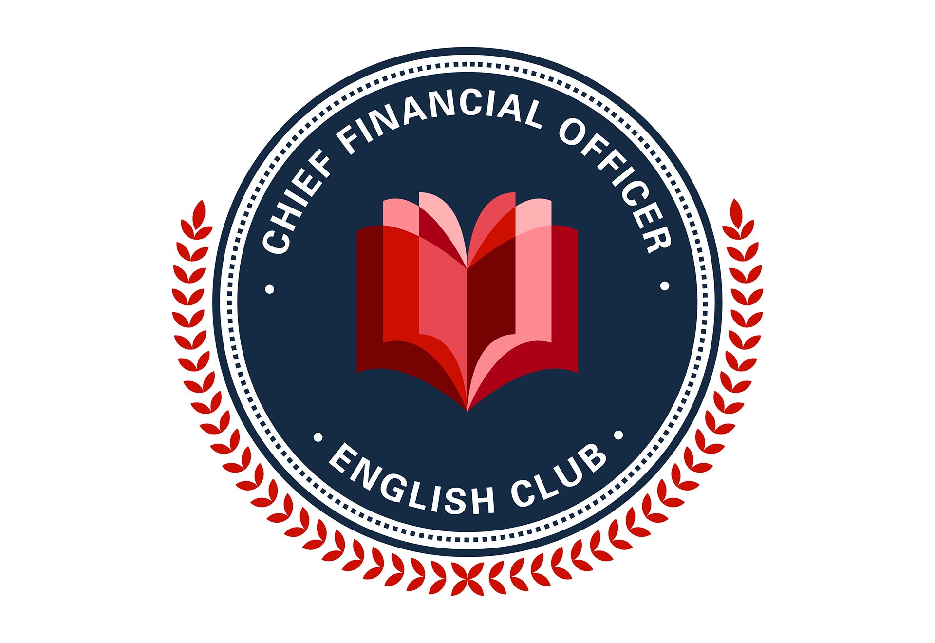 the logo of English Club